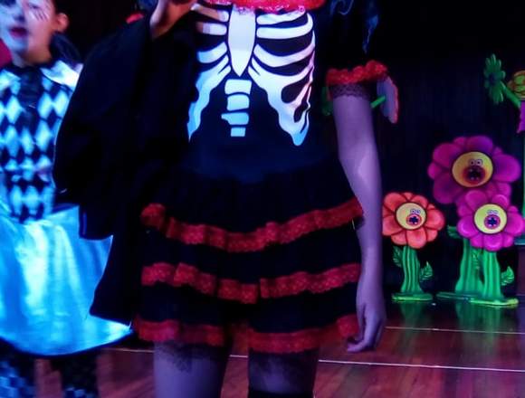 VENDO HERMOSO DISFRAZ DE KATRINA en Bogotá, D.C. (Municipio)