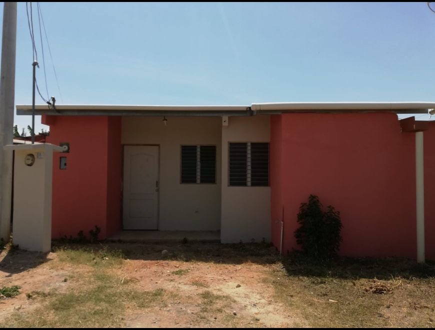 Se Alquila Casa en Monagrillo Cerca al Cementerio