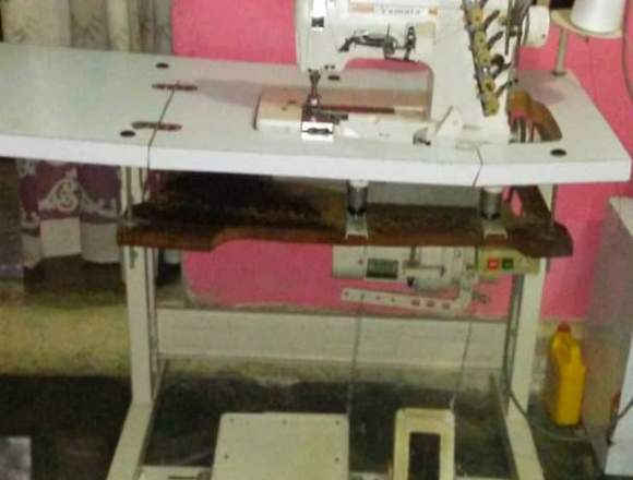Vendo maquina collaretera industrial. en Bolívar (Municipio)