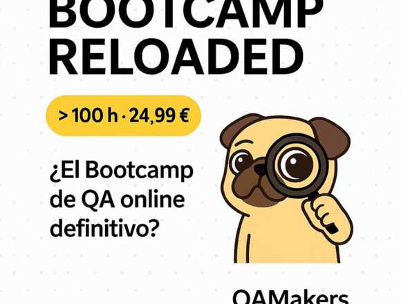 Bootcamp Online en Testing de Software