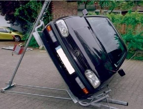 Kippwagenheber Tip Jack,Hebebühne,Neuwert!Versand! in Wesel (Lokalität)