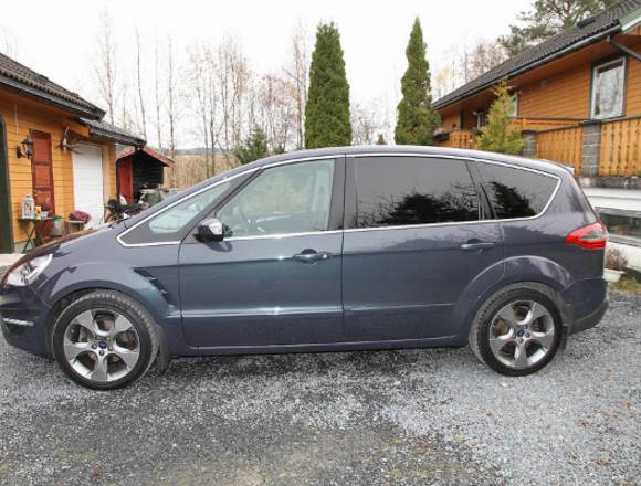 Ford S - MAX 2.0 Ford