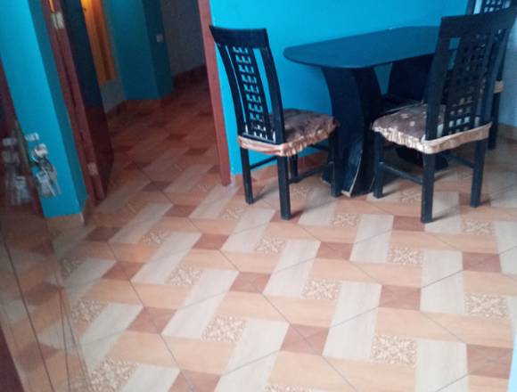 se alquila minidepartamentos