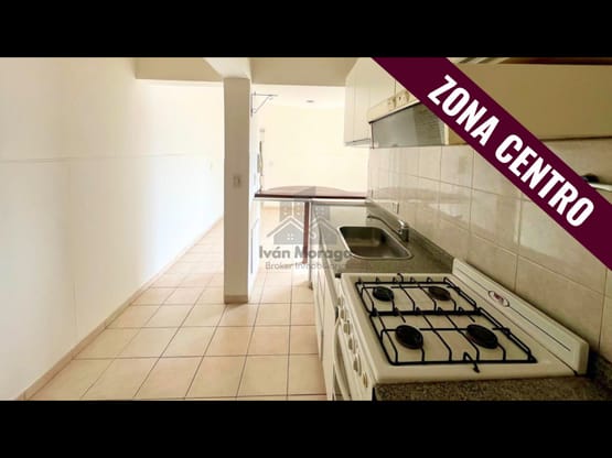 DEPARTAMENTO 2 AMBIENTES - 9 DE JULIO 227 2°- ZONA CENTRO - PTO MADRYN