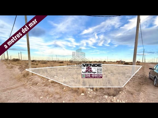 LOTE NUEVO HORIZONTE - M153 L01 - PLAYAS DORADAS - SIERRA GRANDE- RN