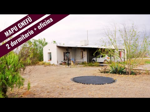 CASA 4 AMBIENTES - AMPLIO PARQUE- PUERTO MADRYN
