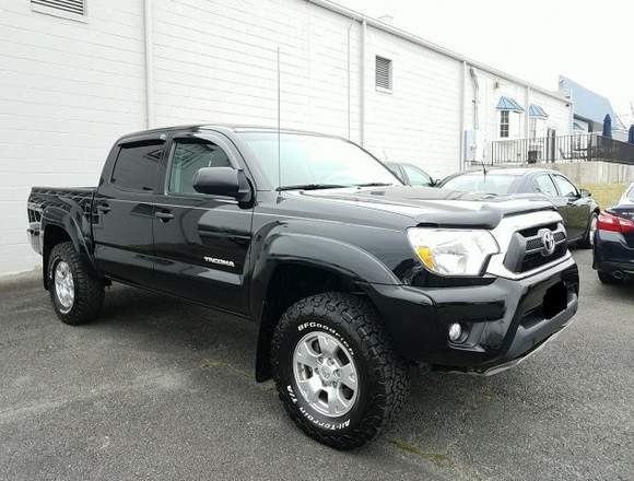 toyota tacoma TRD 2015 en Mexicali (Municipio)
