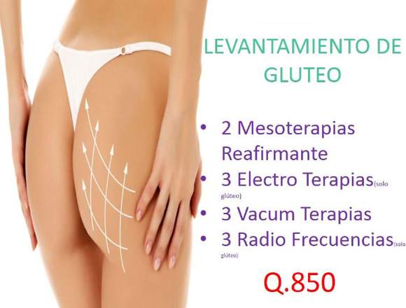 Bioslim salón y spa reducción de medida das en Ciudad de Guatemala (Municipio)