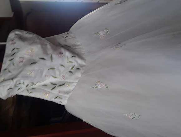 Hermoso Vestido de novia en Caicedonia (Municipio)
