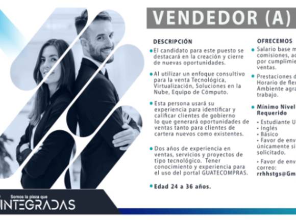 Estudiante Universitario en Ciudad de Guatemala (Municipio)