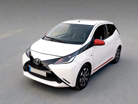 Toyota Aygo em Mealhada (Concelho)