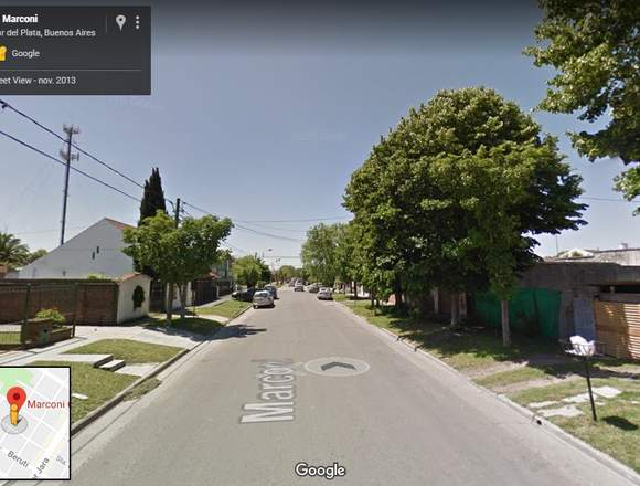Terreno venta Mar del Plata en Mar del Plata (Localidad)