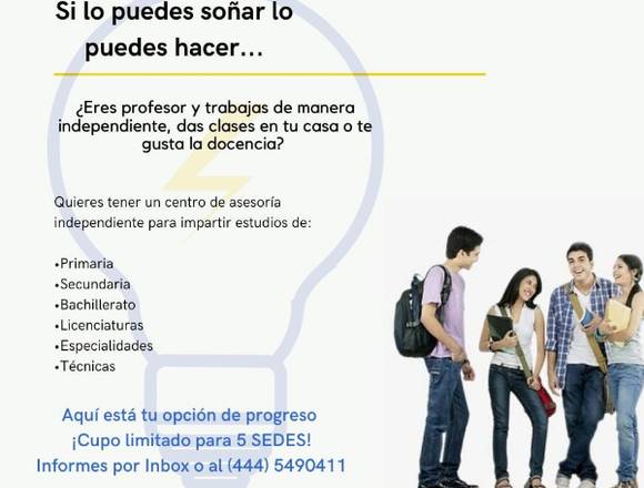 DOCENTES PARTICULARES