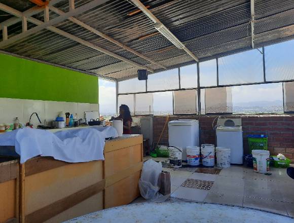Alquilo cuarto a persona solas en Socabaya (Distrito)