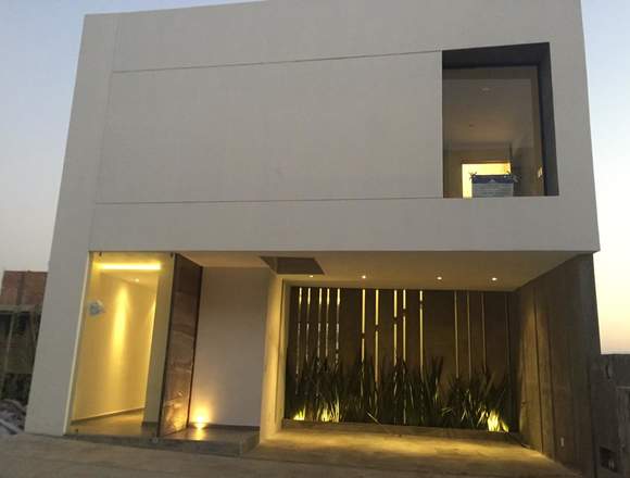 Casa nva, elegante, cómoda, diseño único, 3 niv