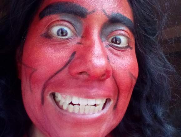 Maquillaje para tus eventos y filmaciones de cine