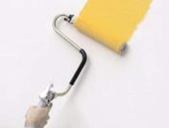 RODILLO DE ASPERSION AIRLESS