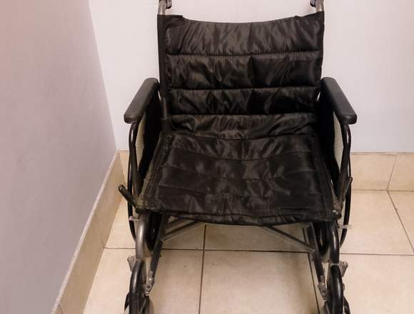 SILLA RUEDA ALUMINIO ORIGINAL en Lima (Lima 1) (Distrito)