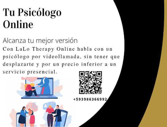 Terapia Psicologica online en Santa Elena (Cantón)