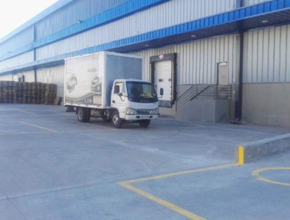 camion jac urbano HFC 1042 turbo en Santiago (Comuna)