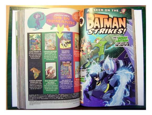 50 comics coleccion Batman Strikes completo Ingles en Las Rozas de Madrid (Municipio)