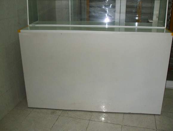 Mostrador de laminas en Mérida (Municipio)