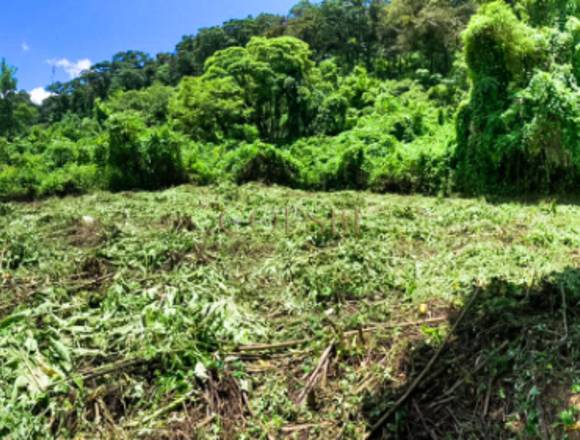 Se vende terreno en Santa Lucia Milpas Altas en Antigua Guatemala (Municipio)