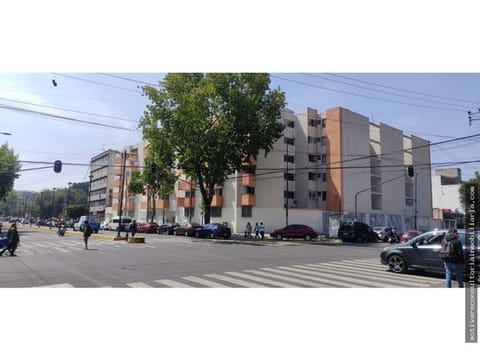 DEPARTAMENTO 2 RECAMARAS COL. DOCTORES CDMX