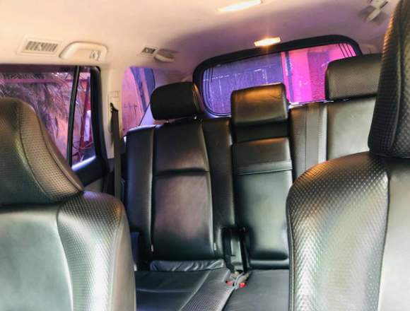 Vendo TOYOTA Diesel LAND CRUISER PRADO TX 2010 en Flores (Municipio)