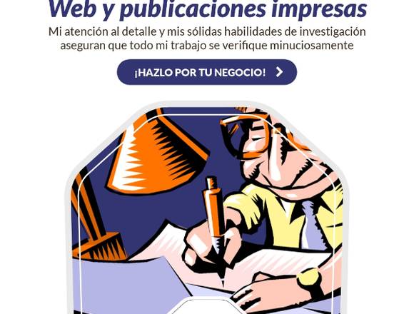 Trabajos de redacción únicos y optimizados