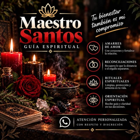 Rituales y Servicios Espirituales para Parejas