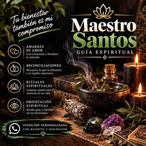 Amarres de Amor y Reconciliaciones