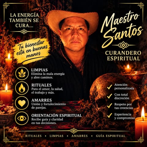 Servicio de curanderismo en Lima