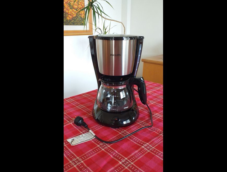 Cafetera automatica de filtro Philips en La Plata (Localidad)