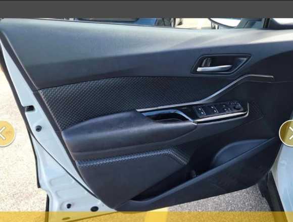 Toyota CHR 2019 Full, Bicolor, Clean Carfax en Santo Domingo de Guzmán (Municipio)
