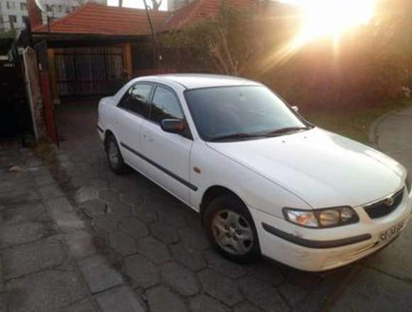VENDO MAZDA 626, AUTOMÁTICO 2.0 en Valparaíso (Comuna)