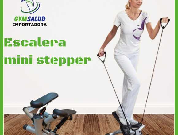 Mini Stepper Twister: fortalece glúteos y piernas en Independencia (Comuna)