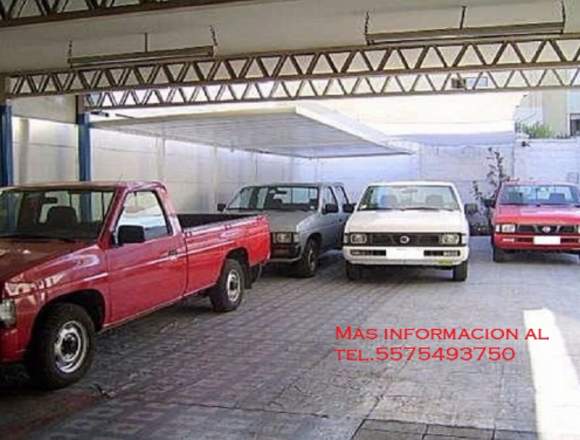Nissan Pick Ups 2005 en Venustiano Carranza (Municipio)
