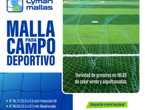 MALLAS PARA CAMPO DEPORTIVO en San Juan de Lurigancho (Lima 36) (Distrito)