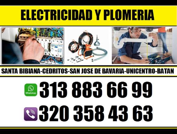 ELECTRICISTAS COLINA CAMPESTRE
