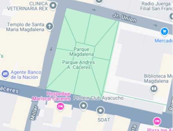 Hospedaje por semana santa Ayacucho en Ayacucho (Distrito)