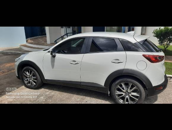 VENDO MAZDA CX-3 LIMITED AT 2017 $16000 NEGOCIABLE en Panamá (Distrito)