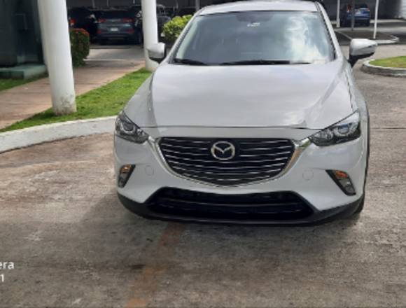 VENDO MAZDA CX-3 LIMITED AT 2017 $16000 NEGOCIABLE en Panamá (Distrito)