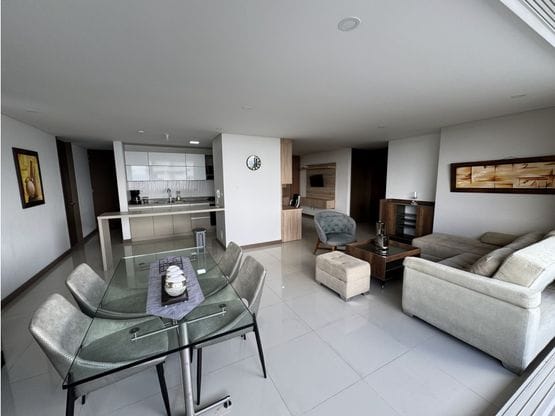 SE VENDE APARTAMENTO AMOBLADO EN EL NORTE DE ARMENIA FUNDADORES