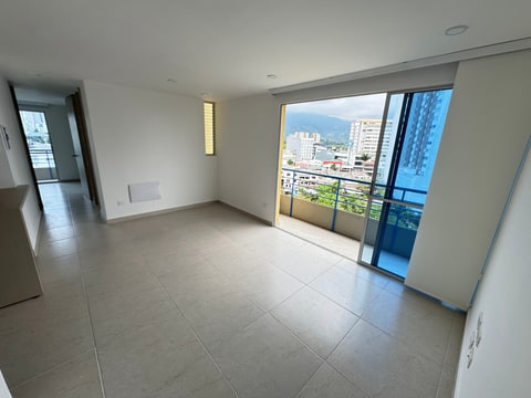 SE RENTA APARTAMENTO PARA ESTRENAR EN AV. LAS PALMAS, ARMENIA, QUINDIO en Armenia (Municipio)