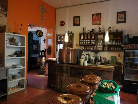 Traspaso hermoso restaurante aclientado en Ojuelos de Jalisco (Municipio)