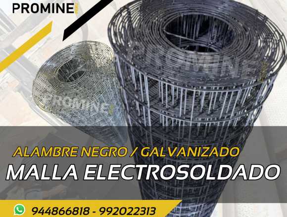Sistema antideslizante - Malla minera cocada 4*4 en Trujillo (Distrito)
