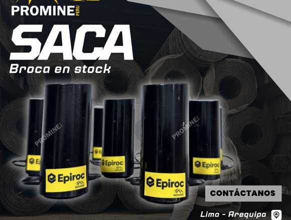 Saca Broca | Extractor de Brocas | Entrega en Arequipa (Distrito)