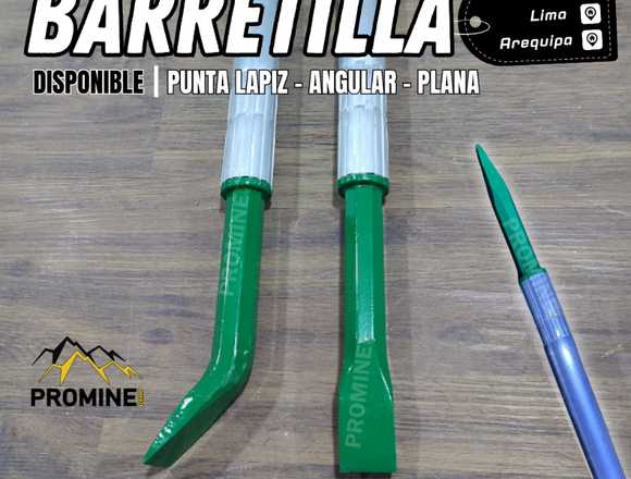 Barretilla de Aluminio – Punta Plana en Trujillo (Distrito)
