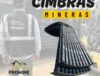 CIMBRAS DE ACERO - LABORES MINERAS|PROMINE PERU en Lima (Lima 1) (Distrito)